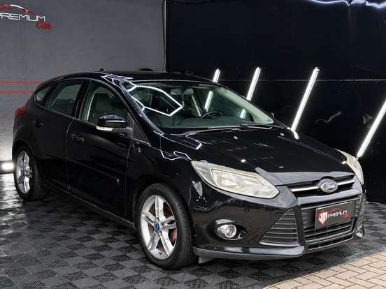 FORD-FOCUS-2.0 SE 16V FLEX 4P POWERSHIFT FORD-FOCUS-2014