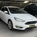 FORD FOCUS 2.0 SE PLUS 16V FLEX 4P POWERSHIFT FORD FOCUS 2.0 SE PLUS 16V FLEX 4P POWERSHIFT