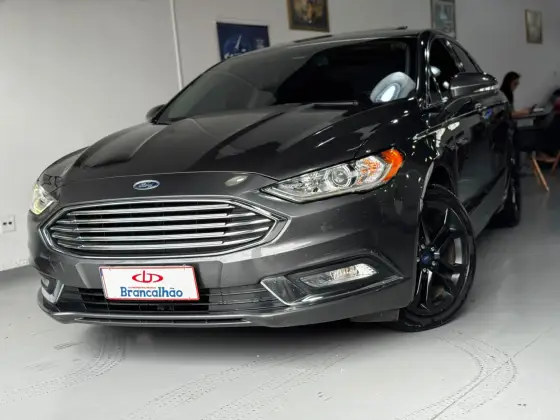 FORD FUSION 2.0 SEL 16V GASOLINA 4P AUTOMÁTICO