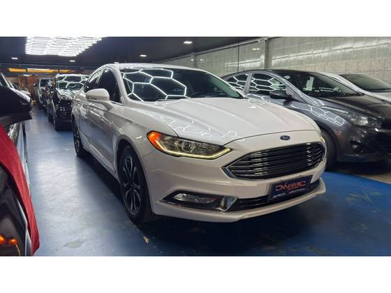 FORD FUSION 2.0 SEL 16V GASOLINA 4P AUTOMÁTICO