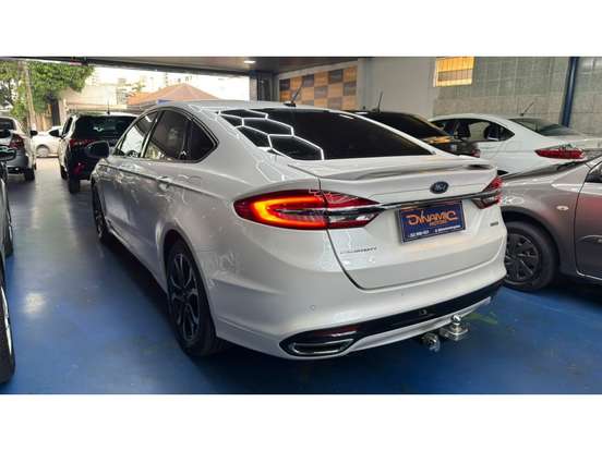 FORD-FUSION-2.0 SEL 16V GASOLINA 4P AUTOMÁTICO FORD-FUSION-2017
