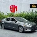 FORD FUSION 2.0 TITANIUM 16V HÍBRIDO 4P AUTOMÁTICO FORD FUSION 2.0 TITANIUM 16V HÍBRIDO 4P AUTOMÁTICO