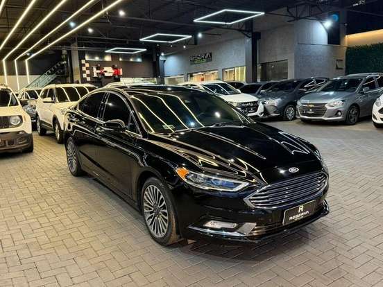 FORD-FUSION-2.0 TITANIUM AWD 16V GASOLINA 4P AUTOMÁTICO FORD-FUSION-2016