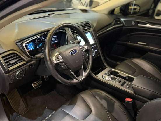 FORD-FUSION-2.0 TITANIUM AWD 16V GASOLINA 4P AUTOMÁTICO FORD-FUSION-2016