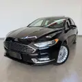 FORD FUSION 2.0 TITANIUM AWD 16V GASOLINA 4P AUTOMÁTICO FORD FUSION 2.0 TITANIUM AWD 16V GASOLINA 4P AUTOMÁTICO