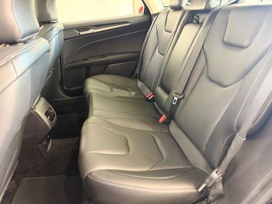 FORD-FUSION-2.0 TITANIUM AWD 16V GASOLINA 4P AUTOMÁTICO FORD-FUSION-2017