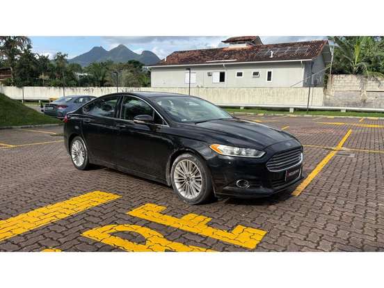 FORD-FUSION-2.0 TITANIUM AWD 16V GASOLINA 4P AUTOMÁTICO FORD-FUSION-2014