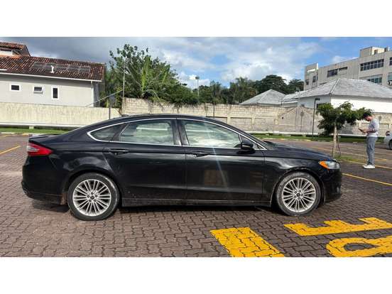 FORD-FUSION-2.0 TITANIUM AWD 16V GASOLINA 4P AUTOMÁTICO FORD-FUSION-2014