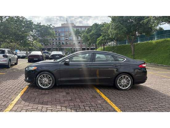 FORD-FUSION-2.0 TITANIUM AWD 16V GASOLINA 4P AUTOMÁTICO FORD-FUSION-2014