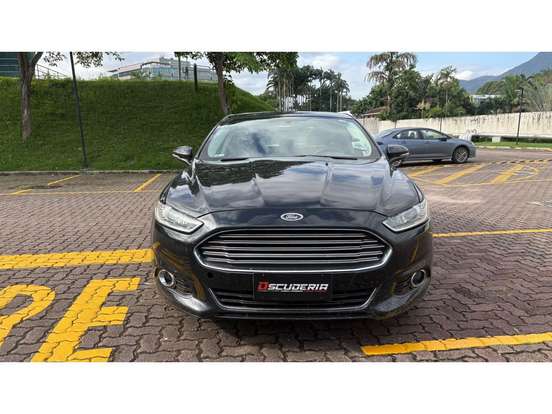 FORD-FUSION-2.0 TITANIUM AWD 16V GASOLINA 4P AUTOMÁTICO FORD-FUSION-2014