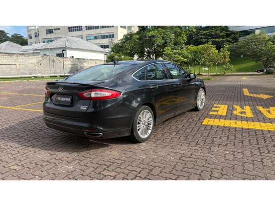 FORD-FUSION-2.0 TITANIUM AWD 16V GASOLINA 4P AUTOMÁTICO FORD-FUSION-2014