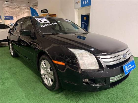FORD FUSION 2.3 SEL 16V GASOLINA 4P AUTOMÁTICO