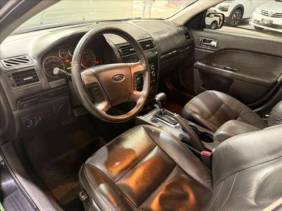 FORD-FUSION-2.3 SEL 16V GASOLINA 4P AUTOMÁTICO FORD-FUSION-2008