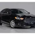 FORD FUSION 2.5 16V FLEX 4P AUTOMÁTICO FORD FUSION 2.5 16V FLEX 4P AUTOMÁTICO