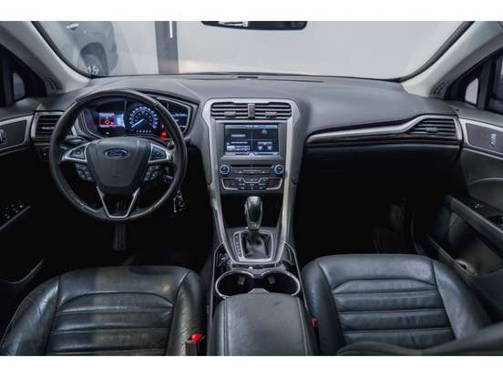 FORD-FUSION-2.5 16V FLEX 4P AUTOMÁTICO FORD-FUSION-2015