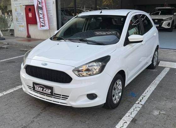 FORD KA + 1.0 TI-VCT FLEX SE MANUAL