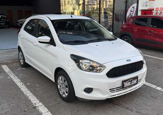 FORD-KA +-2016