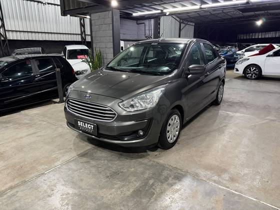 FORD KA + 1.0 TI-VCT FLEX SE MANUAL