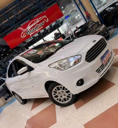 FORD-KA +-2018