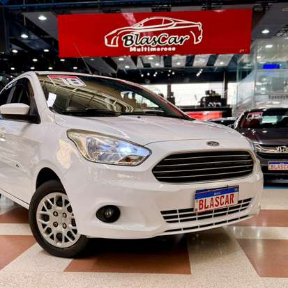 FORD-KA +-2018