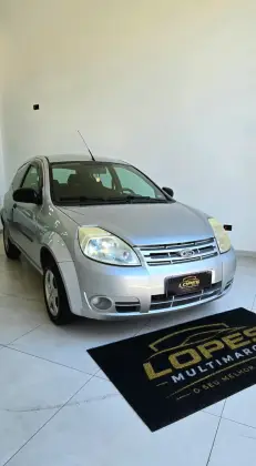 FORD KA 1.0 MPI 8V FLEX 2P MANUAL