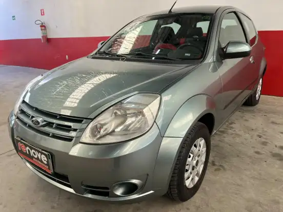 FORD-KA-1.0 MPI 8V FLEX 2P MANUAL FORD-KA-2009