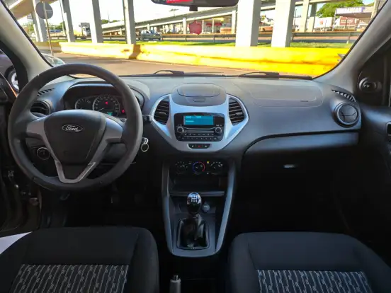 FORD-KA-2019