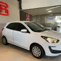 FORD KA 1.0 TI-VCT FLEX SE MANUAL FORD KA 1.0 TI-VCT FLEX SE MANUAL