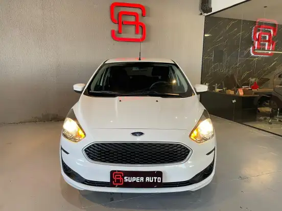 FORD-KA-1.0 TI-VCT FLEX SE MANUAL FORD-KA-2019