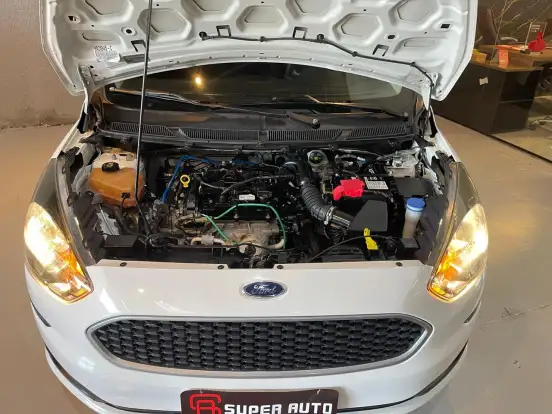 FORD-KA-1.0 TI-VCT FLEX SE MANUAL FORD-KA-2019