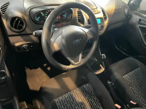 FORD-KA-1.0 TI-VCT FLEX SE MANUAL FORD-KA-2019