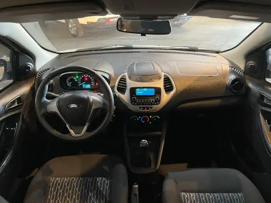 FORD-KA-1.0 TI-VCT FLEX SE MANUAL FORD-KA-2019