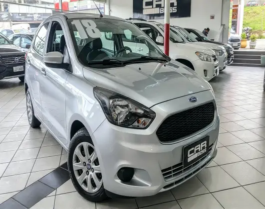 FORD KA 1.0 TI-VCT FLEX SE MANUAL