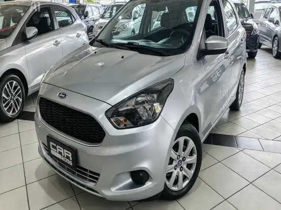 FORD-KA-1.0 TI-VCT FLEX SE MANUAL FORD-KA-2017