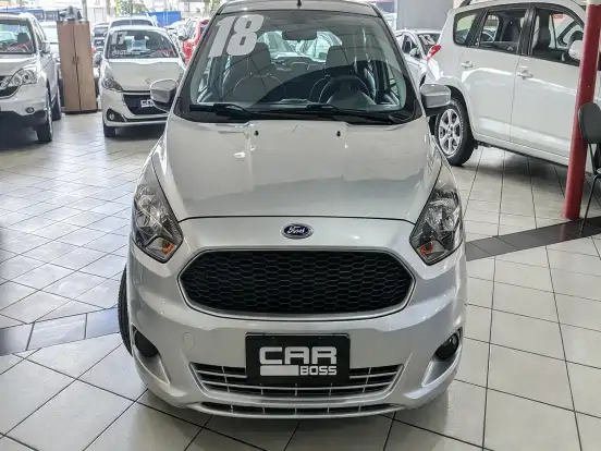 FORD-KA-1.0 TI-VCT FLEX SE MANUAL FORD-KA-2017