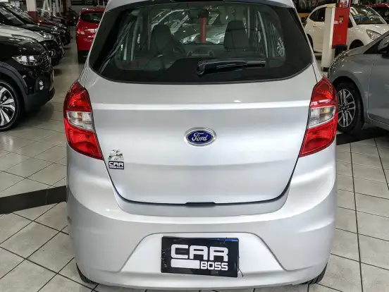 FORD-KA-1.0 TI-VCT FLEX SE MANUAL FORD-KA-2017