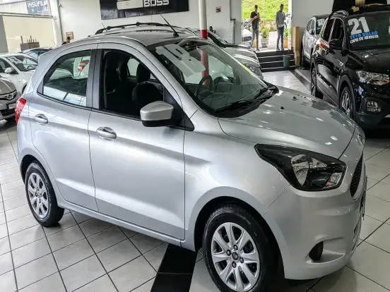 FORD-KA-1.0 TI-VCT FLEX SE MANUAL FORD-KA-2017