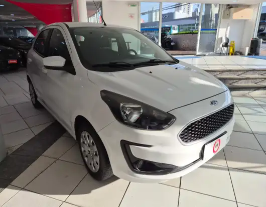 FORD-KA-2019