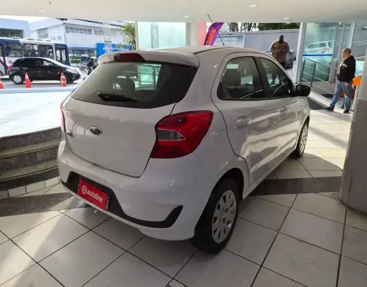 FORD-KA-2019