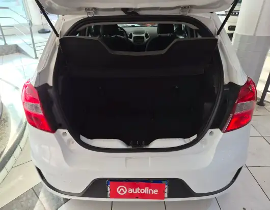 FORD-KA-2019