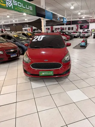 FORD KA 1.0 TI-VCT FLEX SE MANUAL