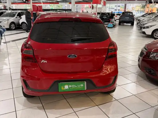 FORD-KA-1.0 TI-VCT FLEX SE MANUAL FORD-KA-2019