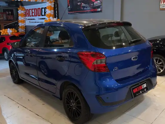 FORD-KA-1.5 TI-VCT FLEX 100 ANOS AUTOMÁTICO FORD-KA-2019