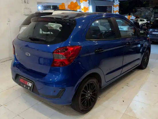 FORD-KA-1.5 TI-VCT FLEX 100 ANOS AUTOMÁTICO FORD-KA-2019