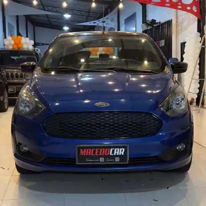 FORD-KA-2019