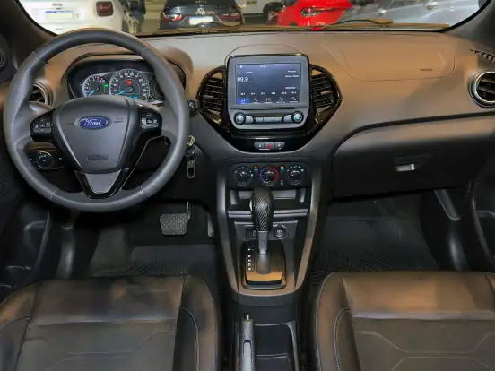 FORD-KA-1.5 TI-VCT FLEX 100 ANOS AUTOMÁTICO FORD-KA-2019