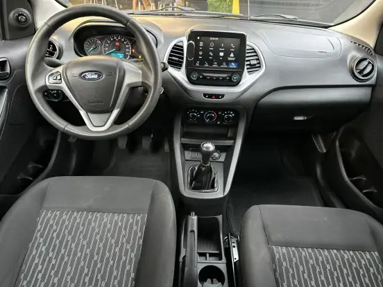 FORD-KA-1.5 TI-VCT FLEX SE PLUS SEDAN MANUAL FORD-KA-2019
