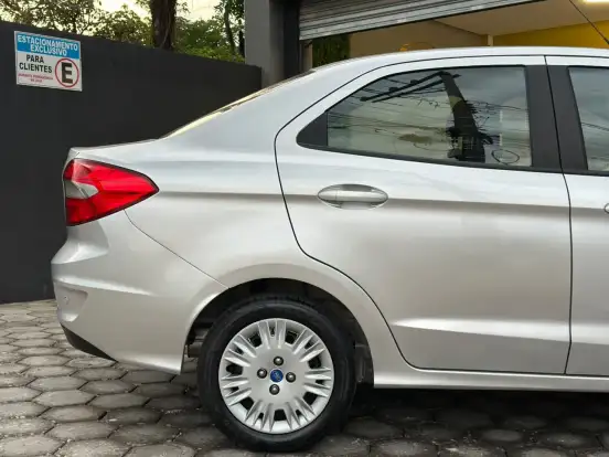 FORD-KA-1.5 TI-VCT FLEX SE PLUS SEDAN MANUAL FORD-KA-2019