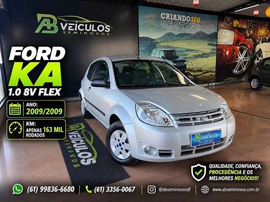 FORD-KA-2009