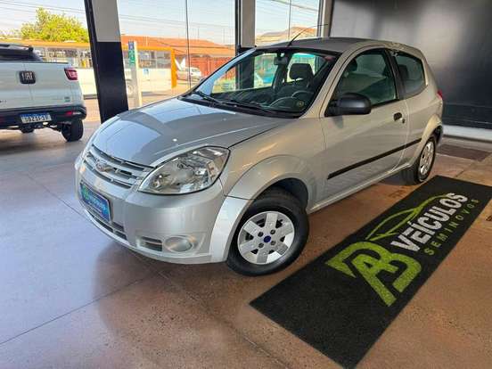 FORD-KA-2009